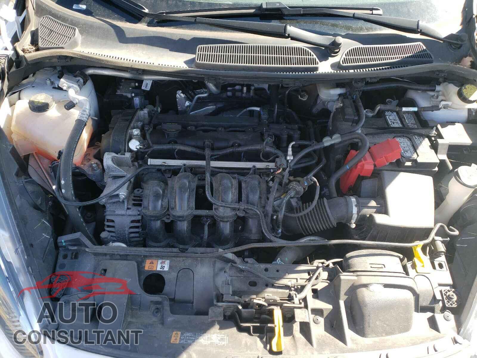 FORD FIESTA 2019 - 3FADP4EJ2KM123357