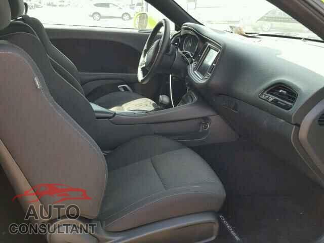 DODGE CHALLENGER 2015 - 2C3CDZAT4FH782942