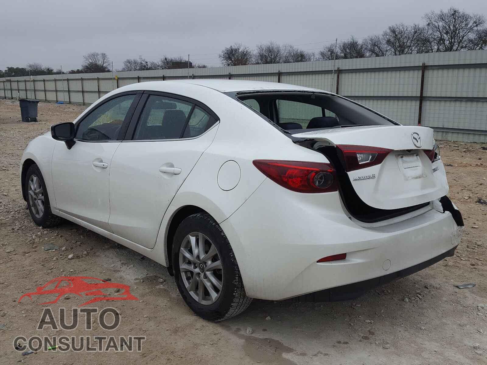 MAZDA 3 2016 - 3MZBM1U78GM267496