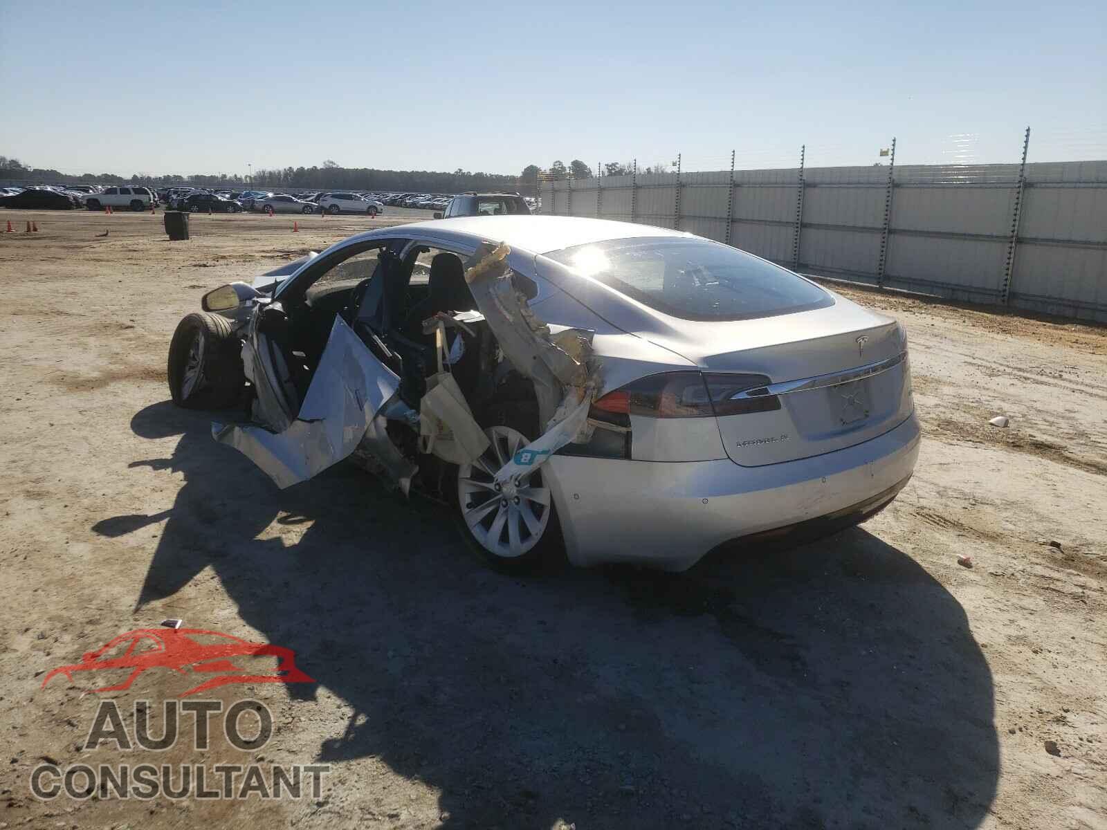 TESLA MODEL S 2016 - 5YJSA1E25GF144399