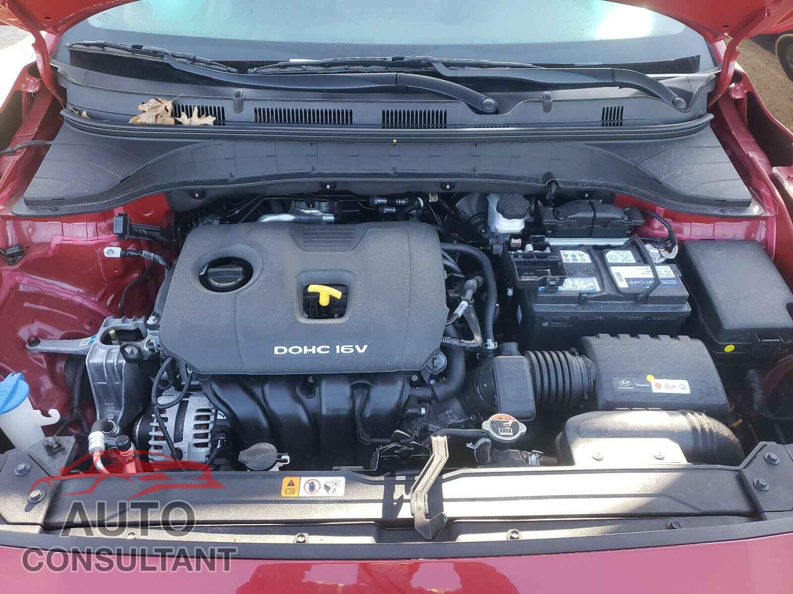 HYUNDAI KONA 2020 - KM8K2CAA5LU449727