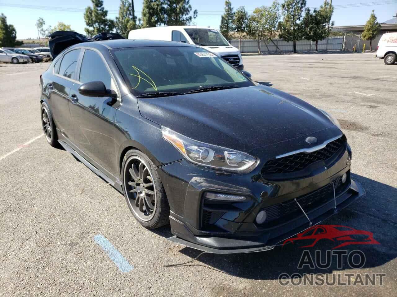 KIA FORTE 2019 - 3KPF24AD9KE126994