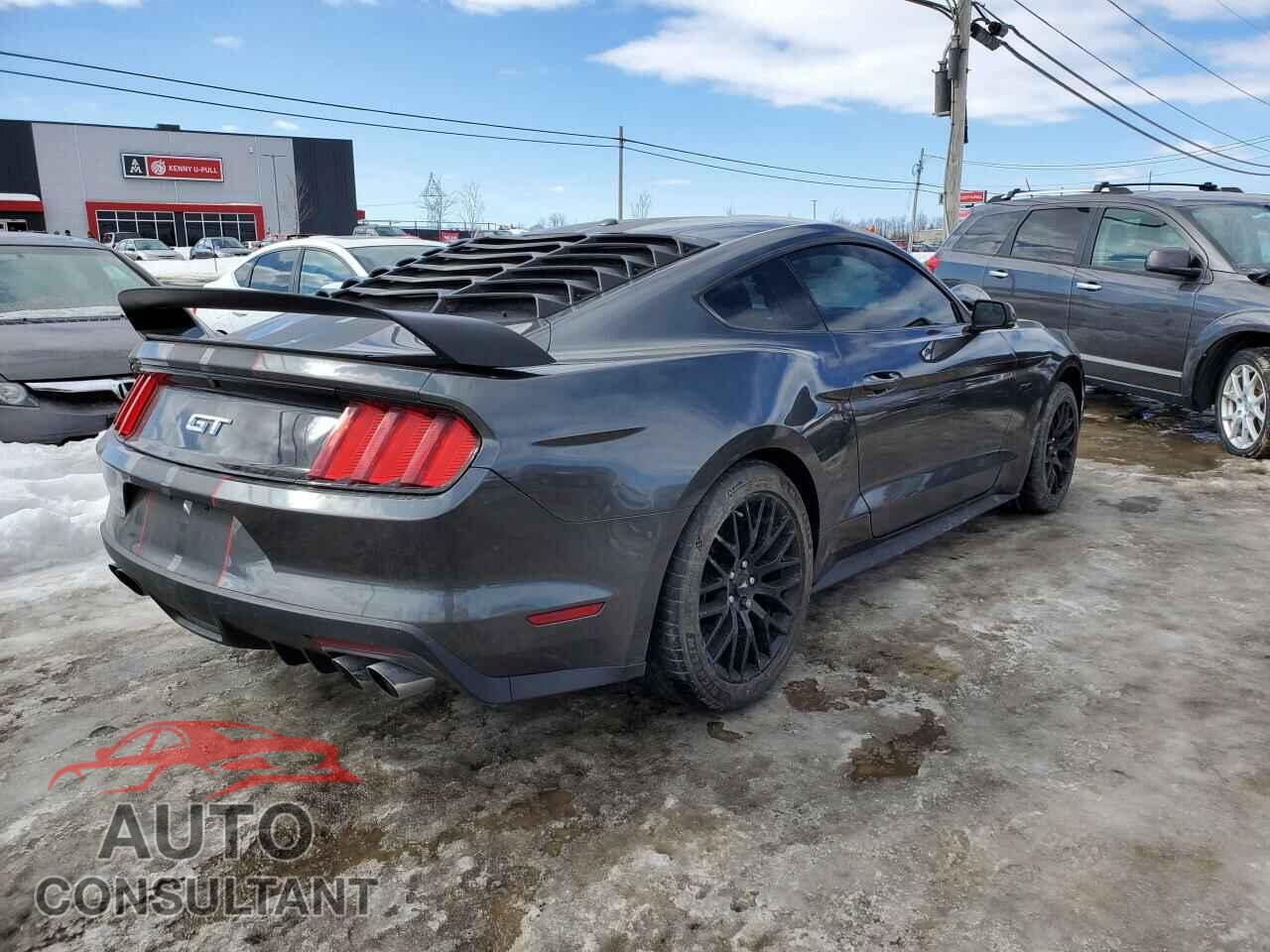FORD MUSTANG 2017 - 1FA6P8CF7H5211446