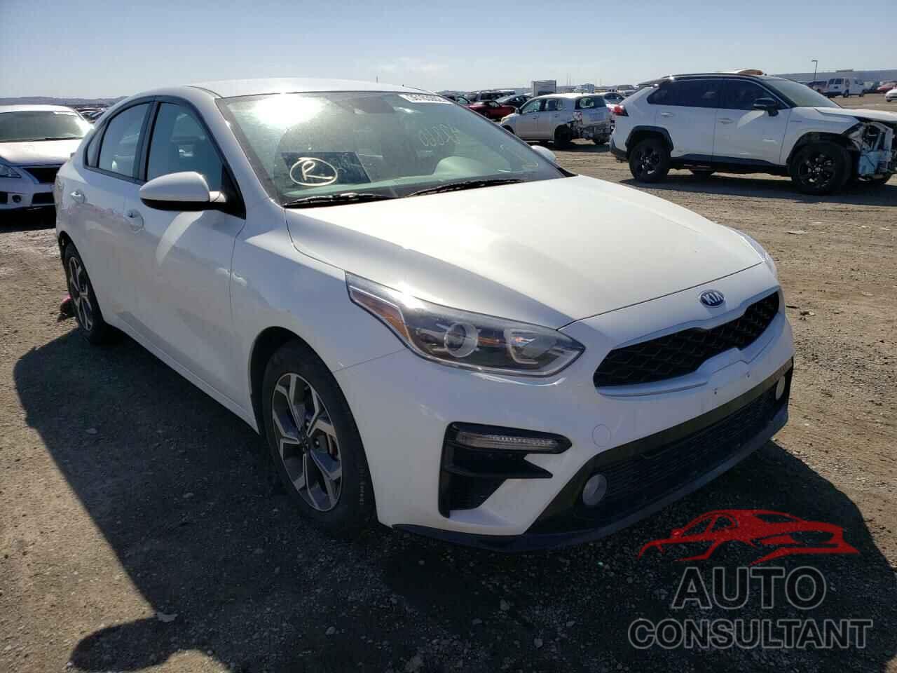 KIA FORTE 2019 - 3KPF24AD7KE093963