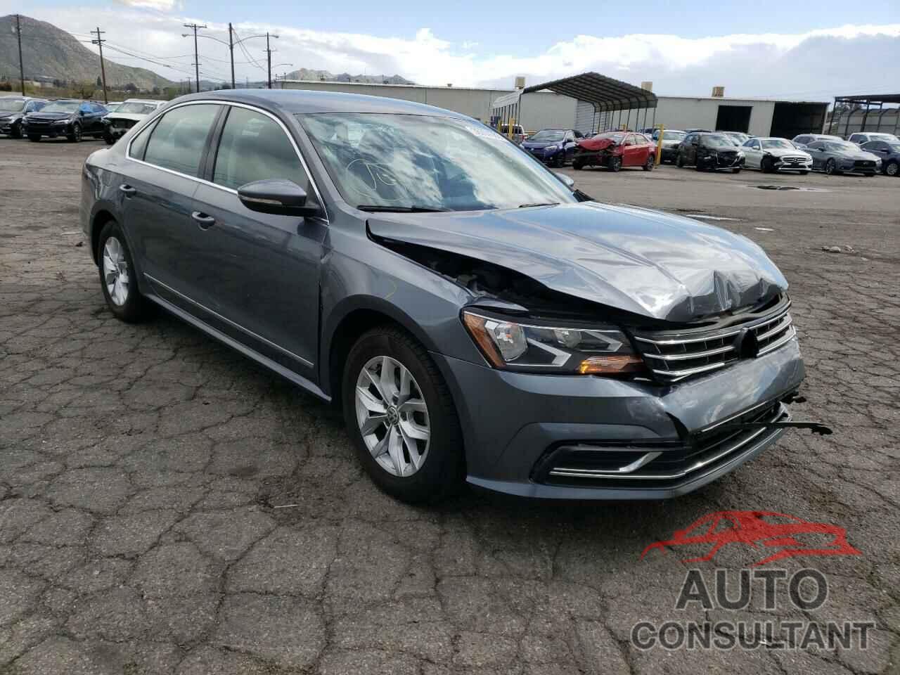 VOLKSWAGEN PASSAT 2016 - 1VWAT7A32GC022469