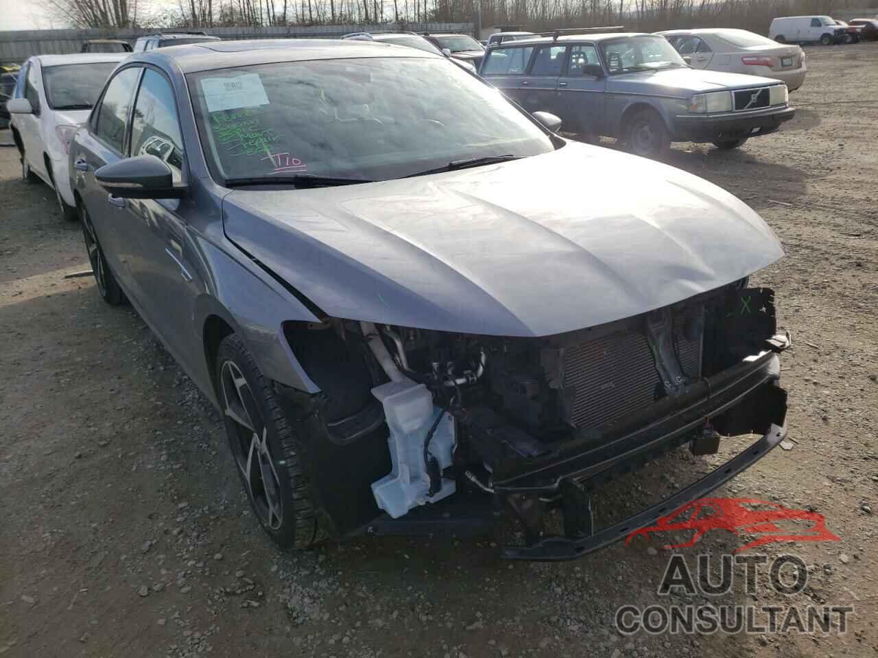 VOLKSWAGEN PASSAT 2020 - 1VWMA7A38LC003003