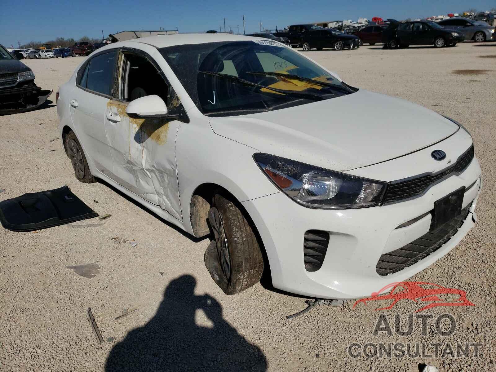 KIA RIO 2020 - 3KPA24AD0LE294874