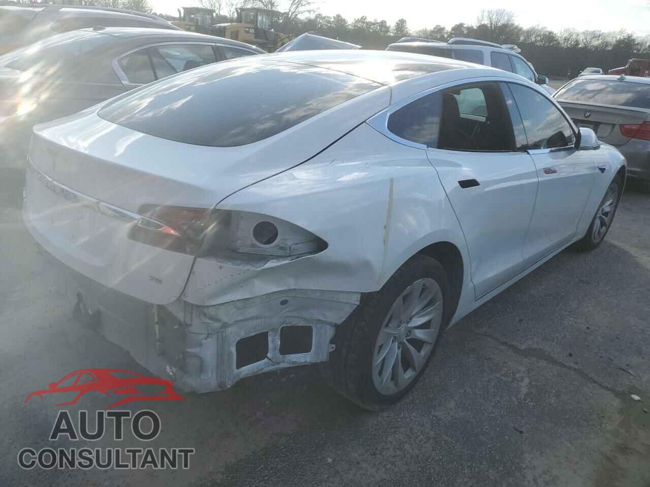 TESLA MODEL S 2017 - 5YJSA1E16HF193121