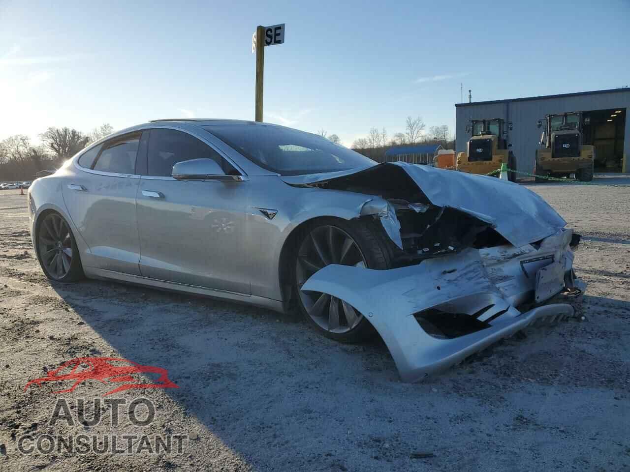 TESLA MODEL S 2018 - 5YJSA1E23JF244508
