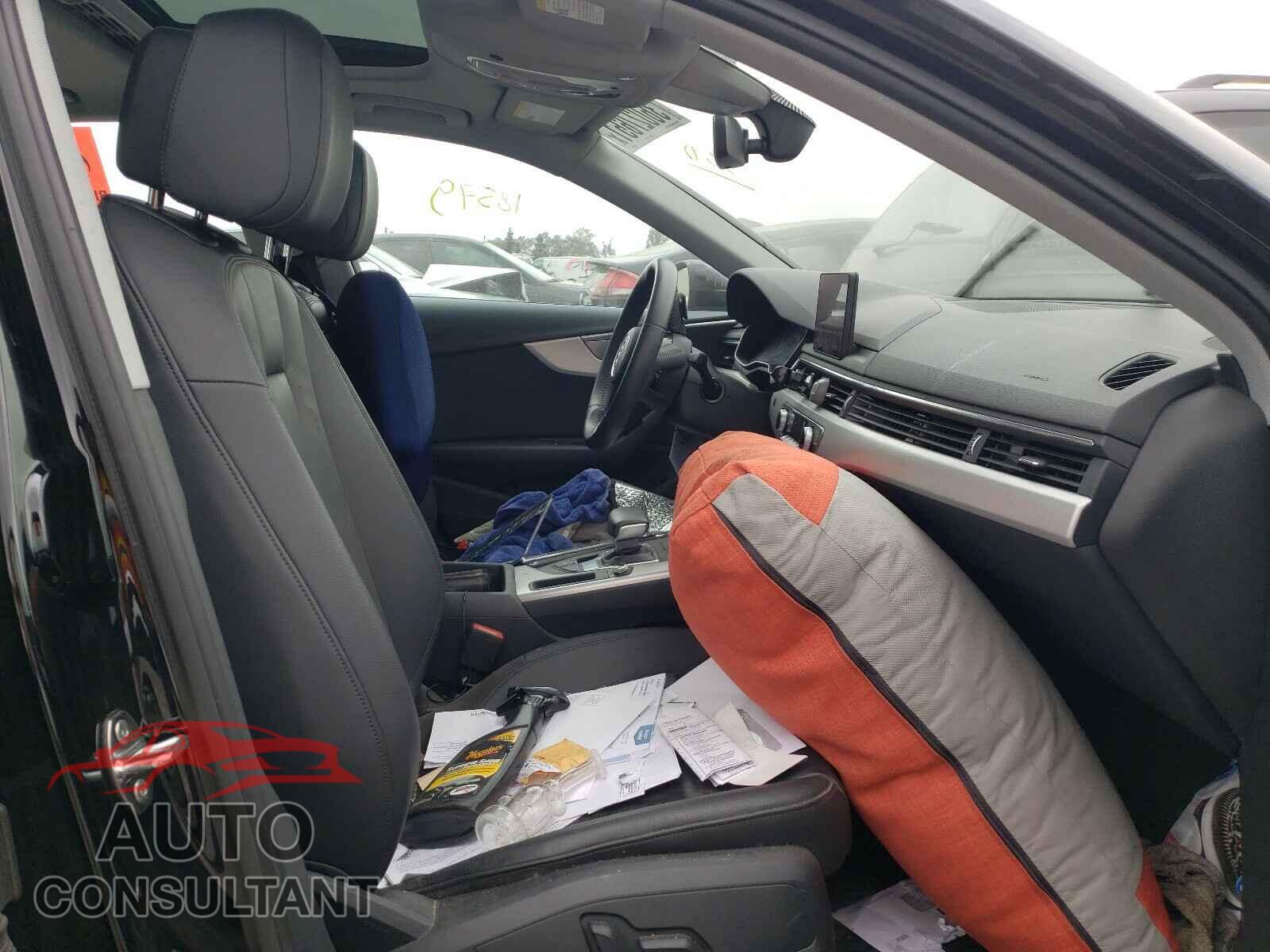AUDI A4 2017 - WAUGMAF41HA170809