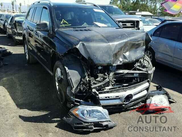 MERCEDES-BENZ GL350 2015 - 4JGDF2EE5FA604514