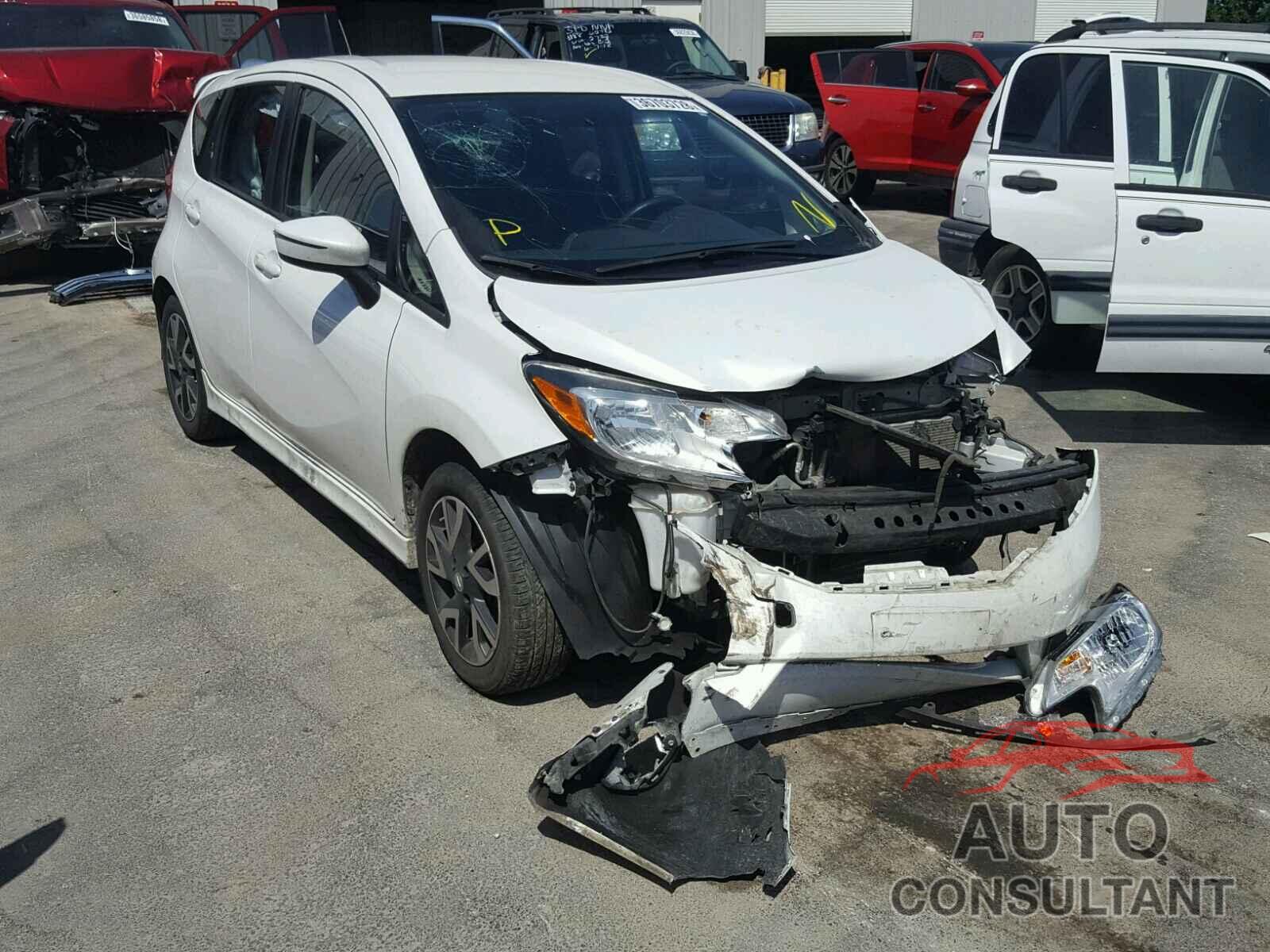 NISSAN VERSA 2015 - 3N1CE2CP7FL443392