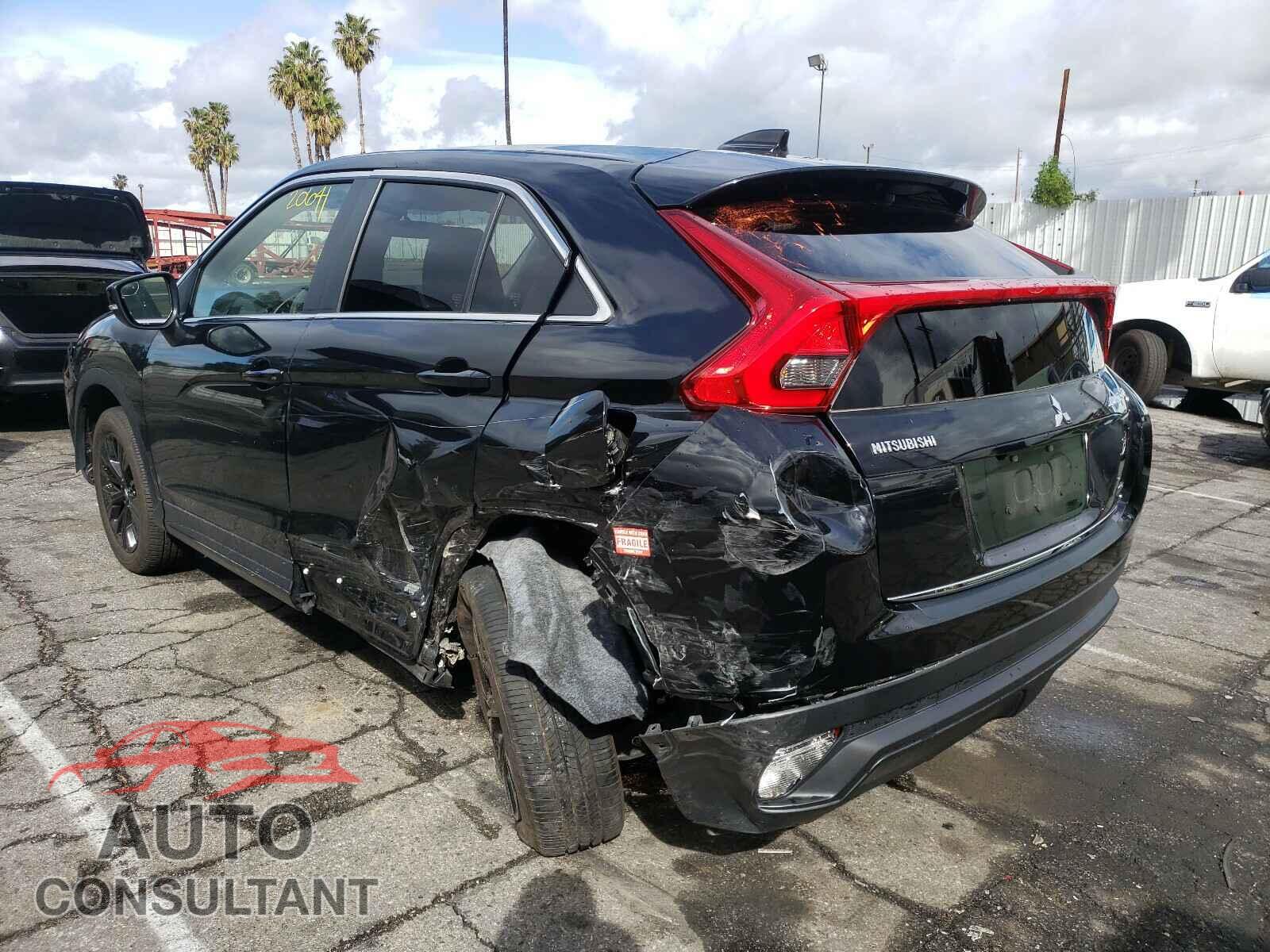 MITSUBISHI ECLIPSE 2019 - JA4AT4AA8KZ010181