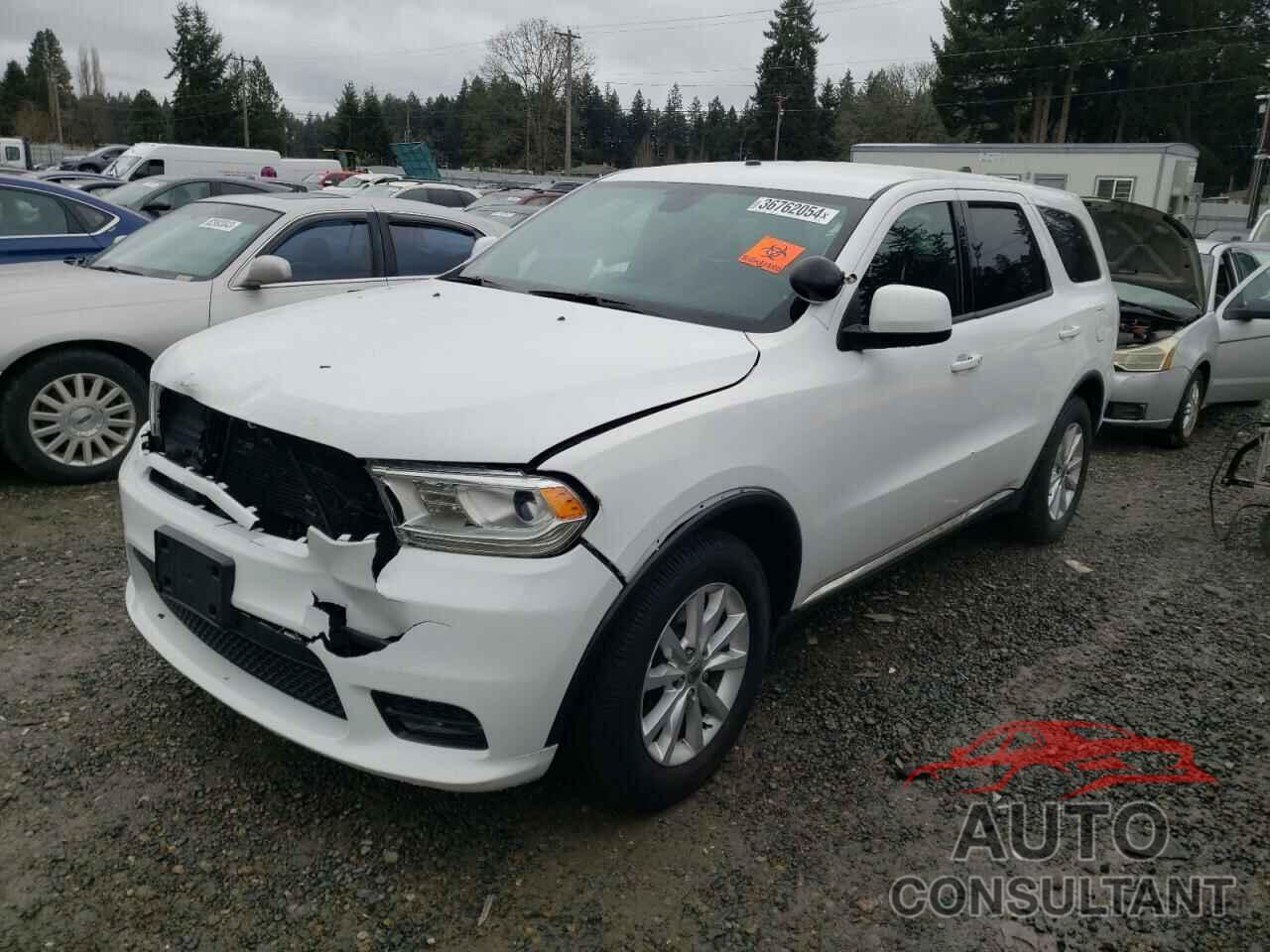 DODGE DURANGO 2020 - 1C4RDJFGXLC442180