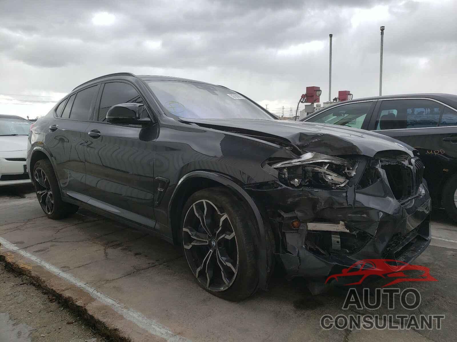 BMW X4 2020 - 5YMUJ0C04L9B76988