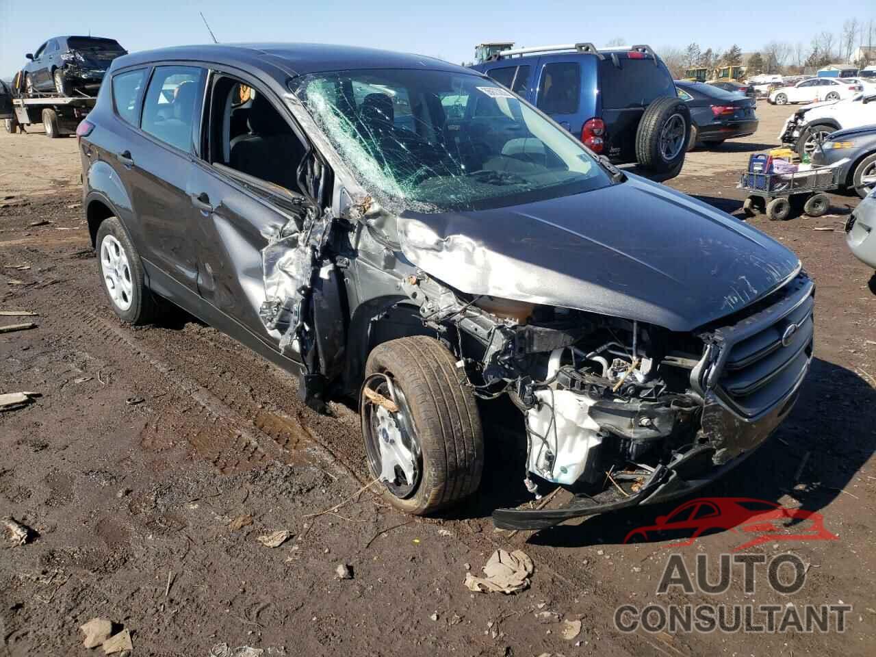 FORD ESCAPE 2019 - 1FMCU0F75KUA86872