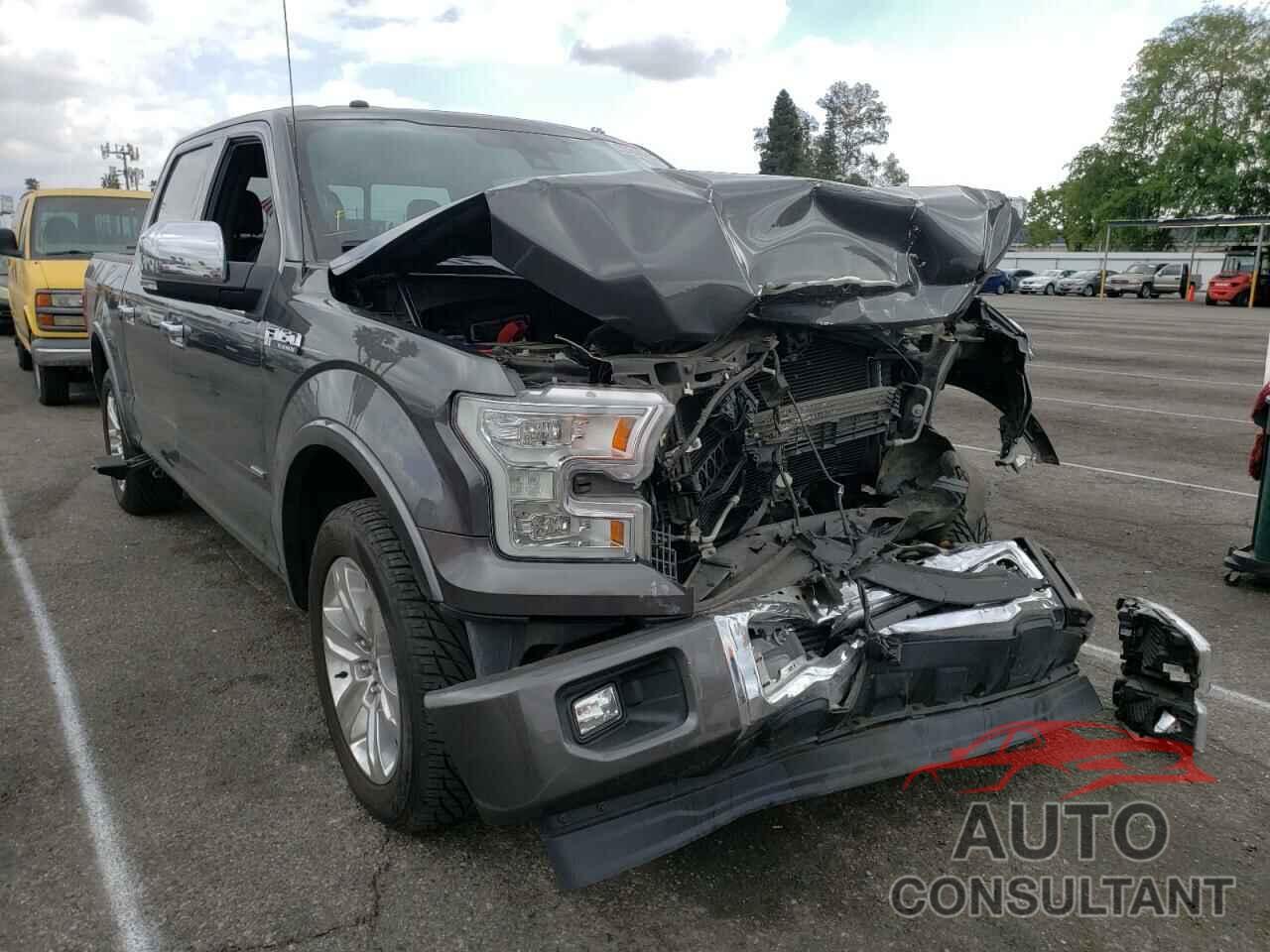 FORD F-150 2017 - 1FTEW1CG1HFB34012