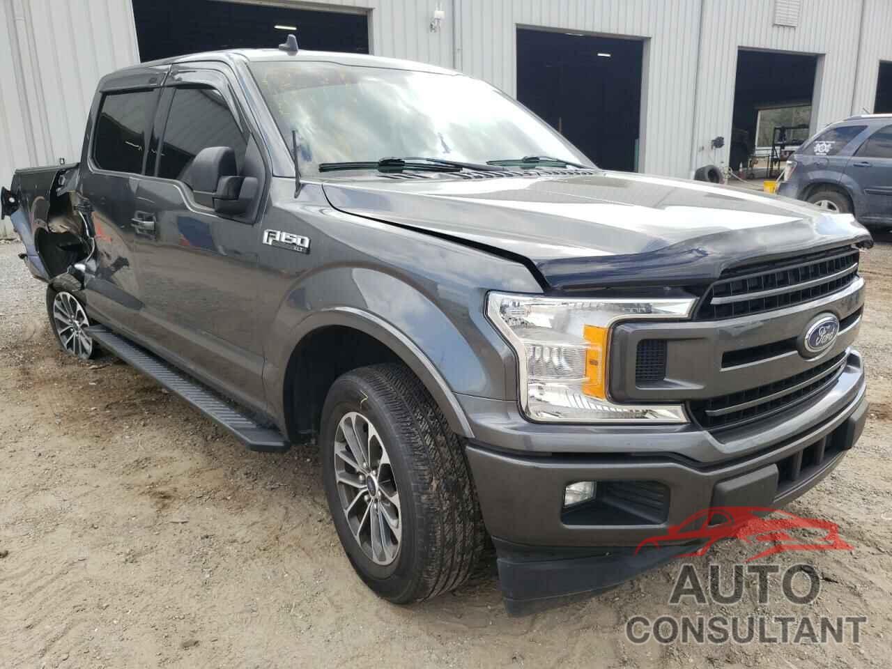 FORD F-150 2019 - 1FTEW1CP9KFB00259