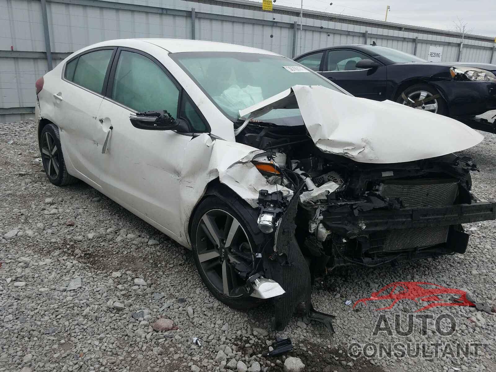 KIA FORTE 2017 - 3KPFL4A8XHE072596