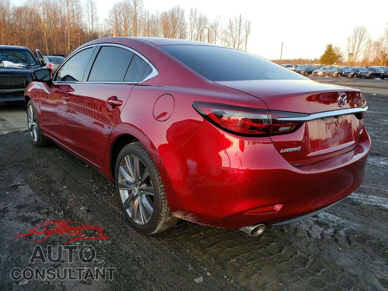 MAZDA 6 2018 - JM1GL1VM2J1330953