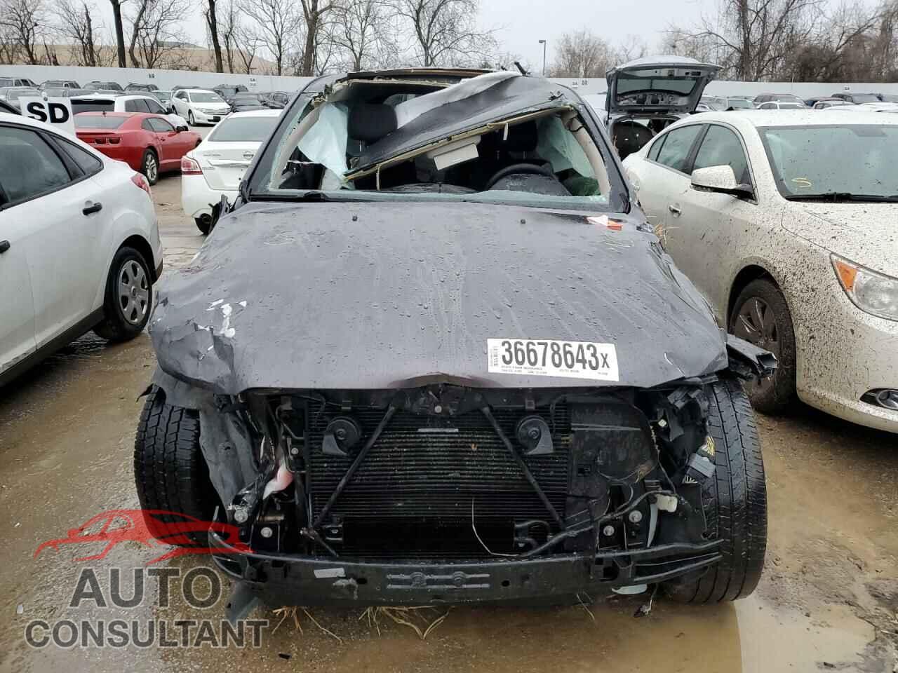 DODGE DURANGO 2015 - 1C4RDJAG6FC223339
