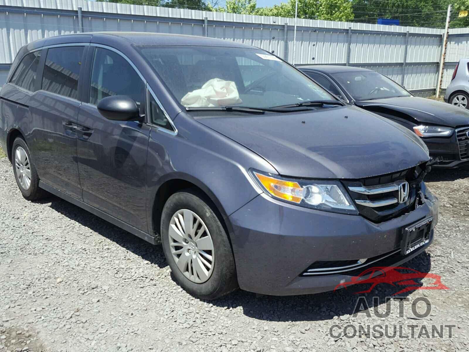 HONDA ODYSSEY 2015 - 5FNRL5H29FB120410