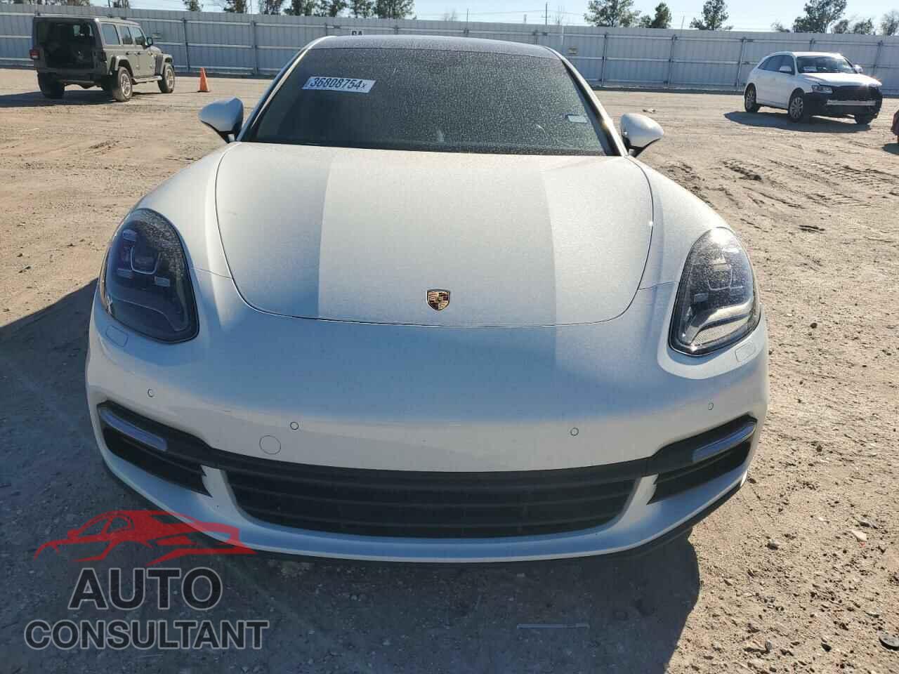 PORSCHE PANAMERA 2018 - WP0AA2A7XJL111440
