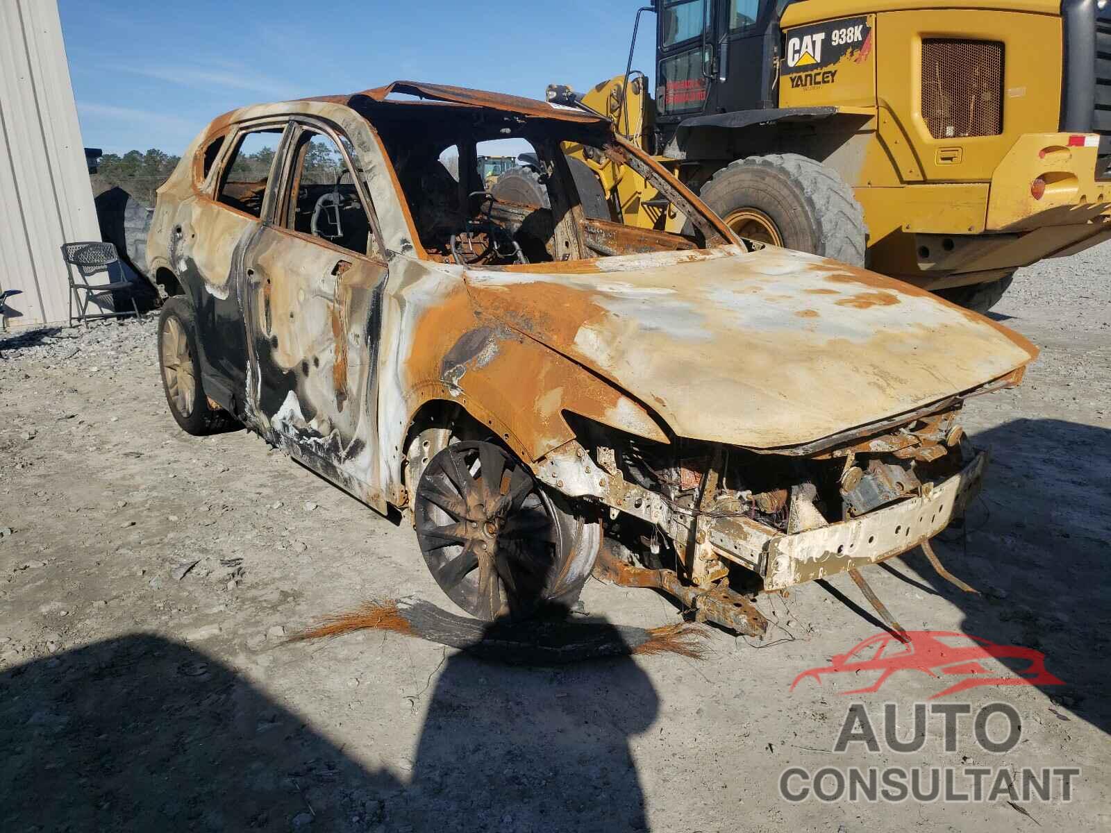 MAZDA CX-5 2020 - JM3KFADM2L0731485