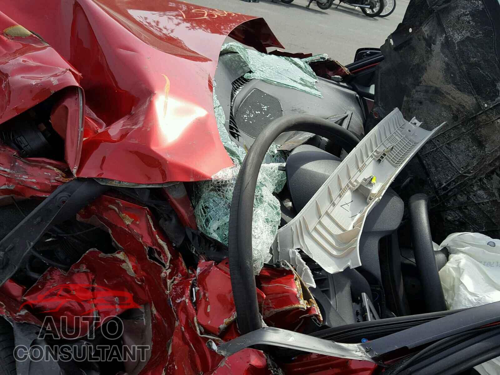 MAZDA 3 2017 - 3MZBN1U72HM156036
