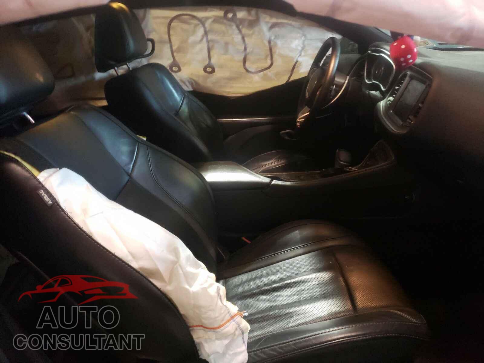 DODGE CHALLENGER 2015 - 2C3CDZBG1FH851006