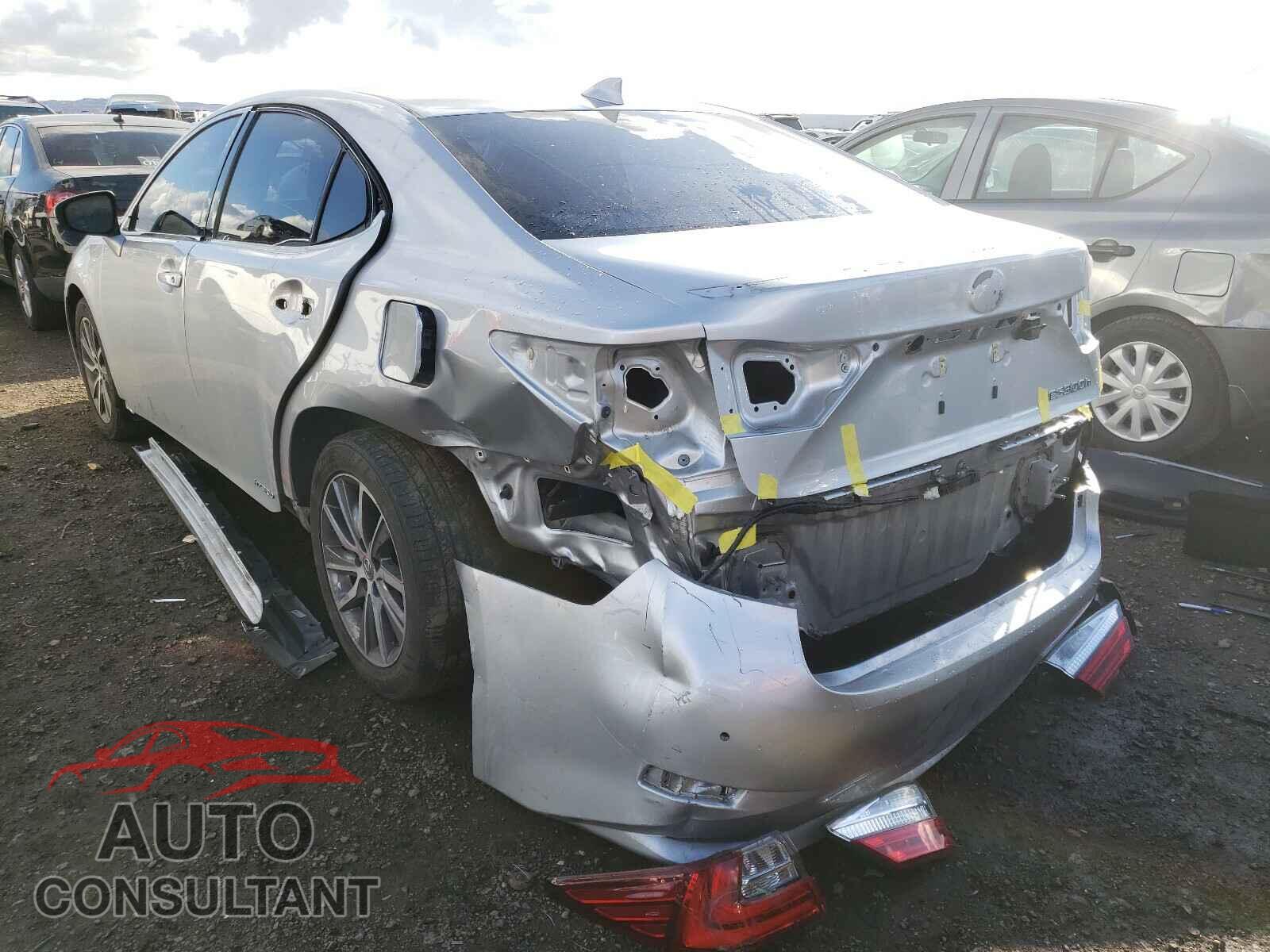 LEXUS ES300 2016 - JTHBW1GG8G2117340