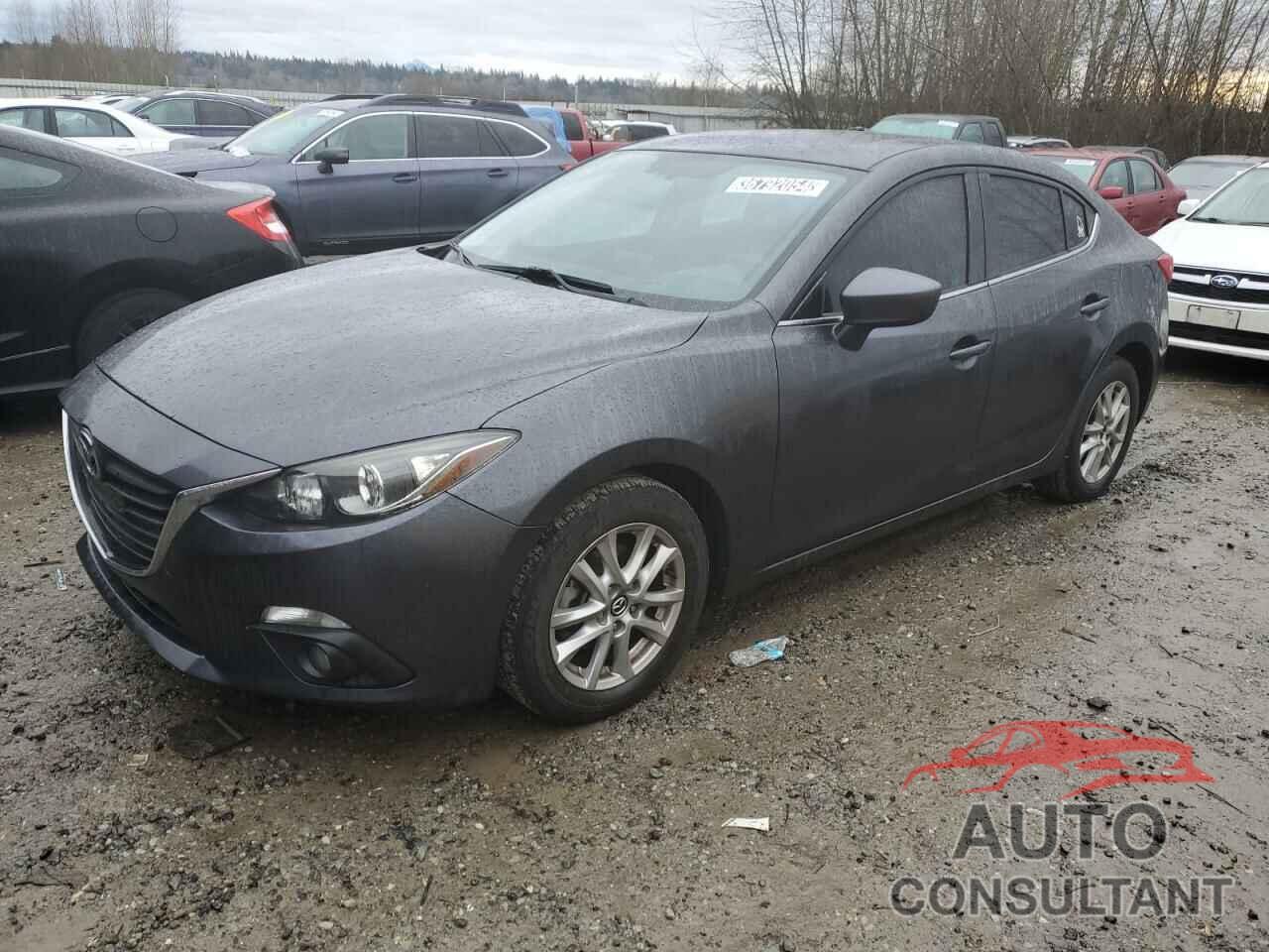 MAZDA 3 2016 - JM1BM1V75G1280978