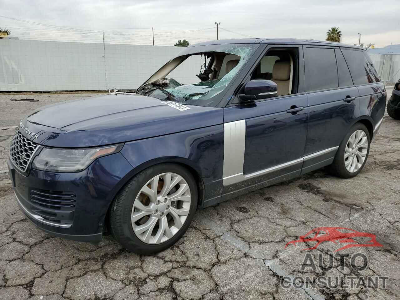 LAND ROVER RANGEROVER 2018 - SALGS2RE0JA394963