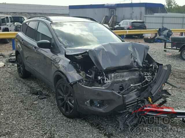 FORD ESCAPE 2017 - 1FMCU0G95HUB91159