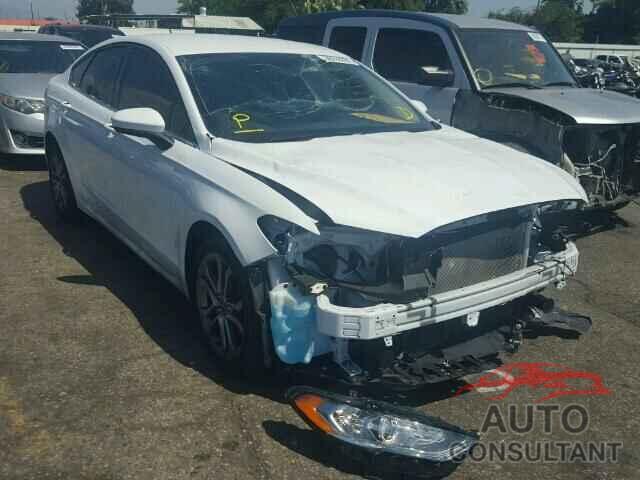 FORD FUSION 2017 - 3FA6P0HD3HR350494