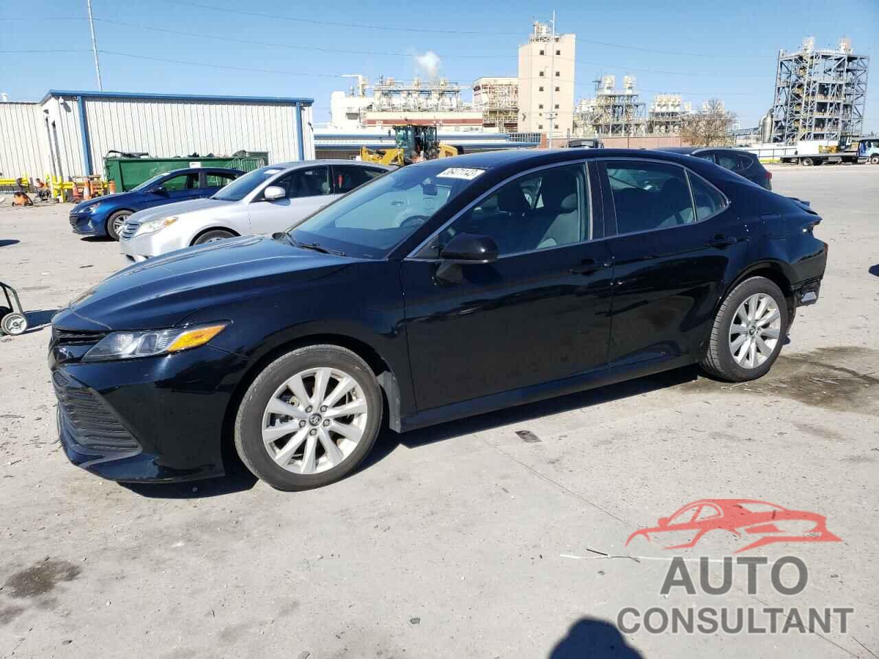 TOYOTA CAMRY 2019 - 4T1B11HKXKU209822