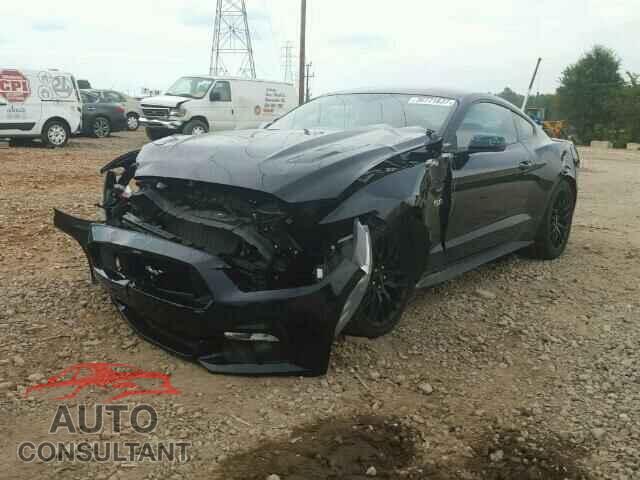 FORD MUSTANG 2015 - 1FA6P8CF1F5346936