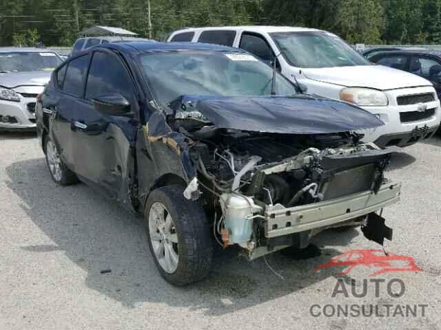 NISSAN VERSA 2015 - 3N1CN7AP0FL800699