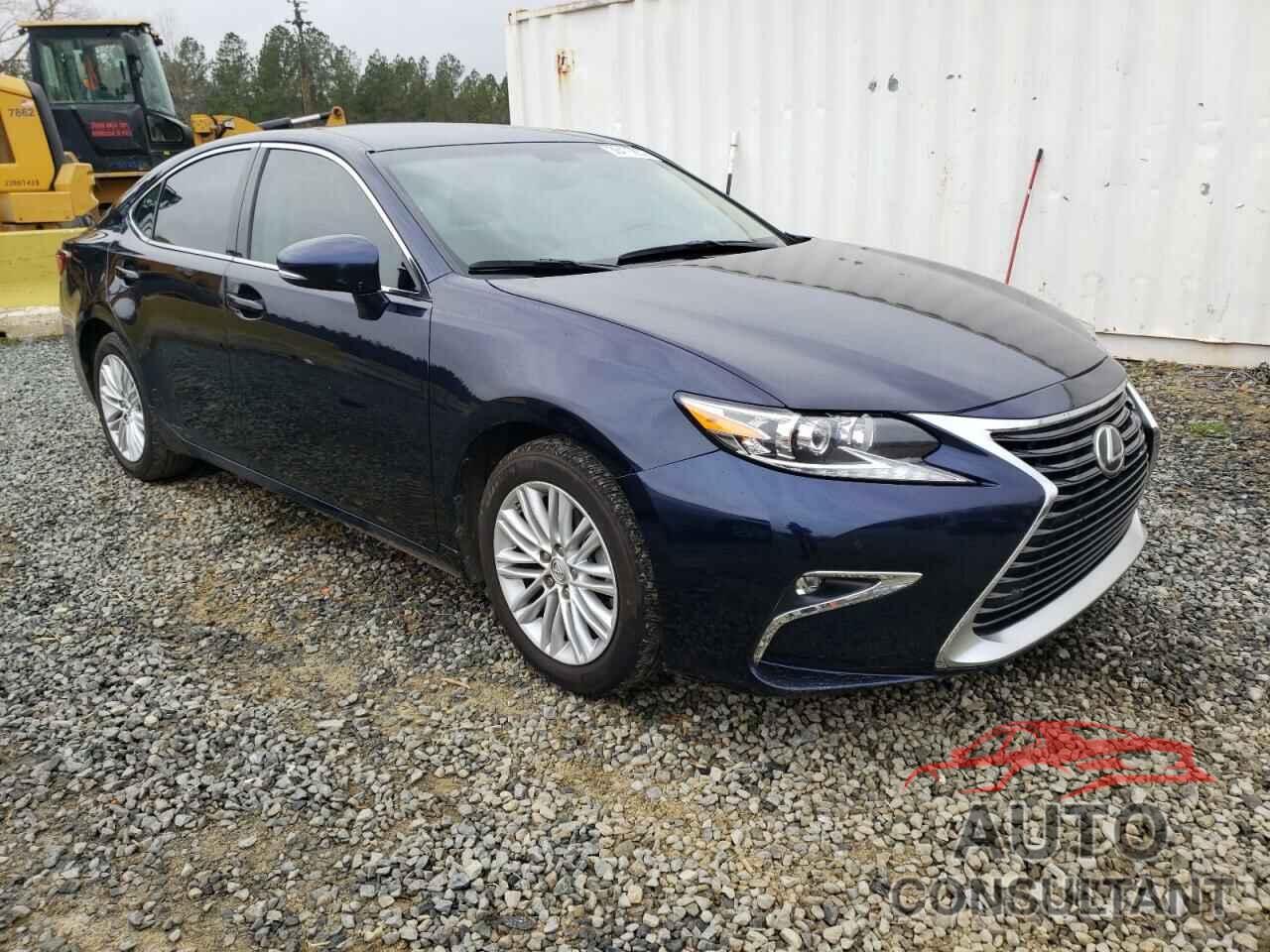 LEXUS ES350 2016 - 58ABK1GG8GU008382