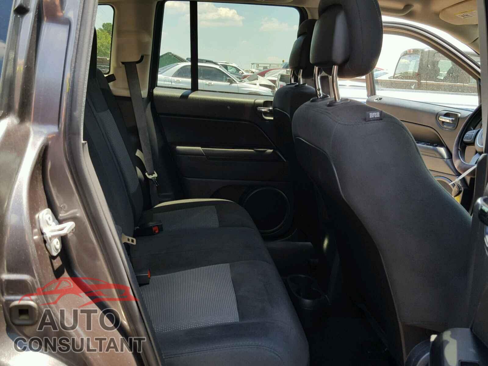 JEEP COMPASS SP 2017 - 1C4NJCBA8HD147035