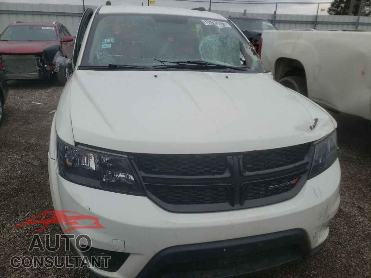 DODGE JOURNEY 2017 - 3C4PDCBB0HT552390