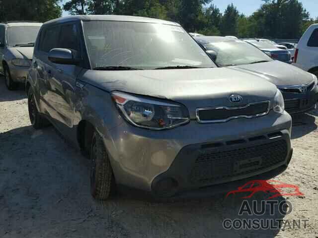 KIA SOUL 2015 - KNDJN2A22F7131853