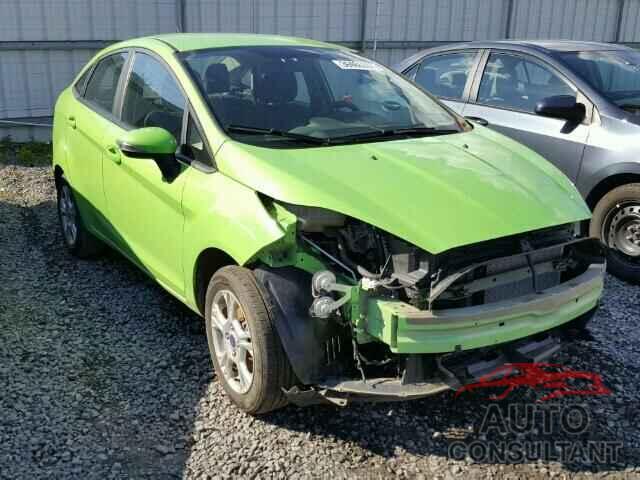 FORD FIESTA 2015 - 3FADP4BJ7FM104345