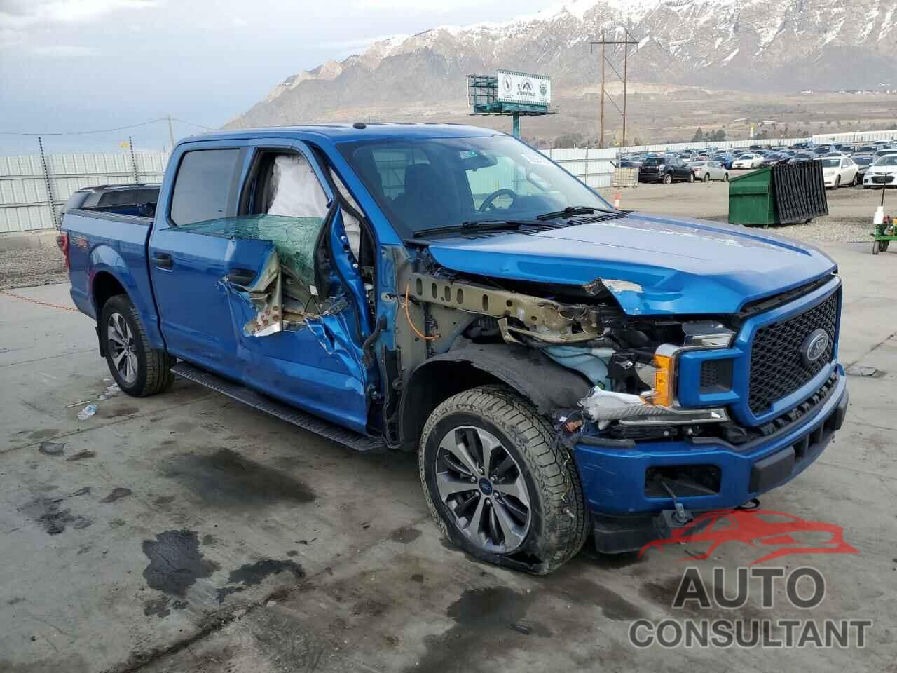 FORD F-150 2019 - 1FTEW1E45KKF17551