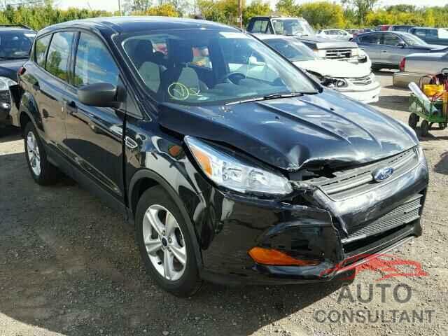FORD ESCAPE 2015 - 1FMCU0F72FUB48251