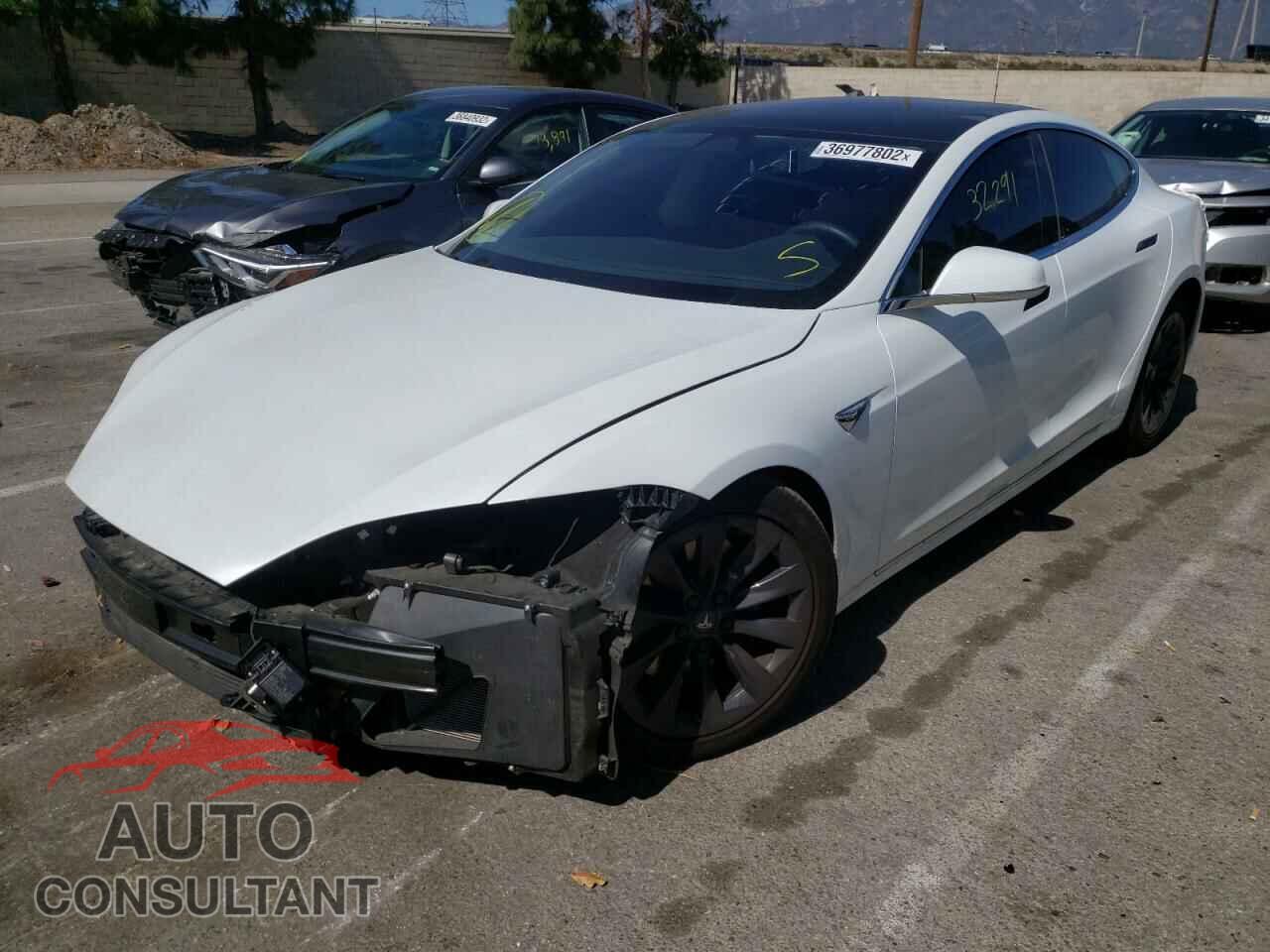 TESLA MODEL S 2018 - 5YJSA1E29JF271647