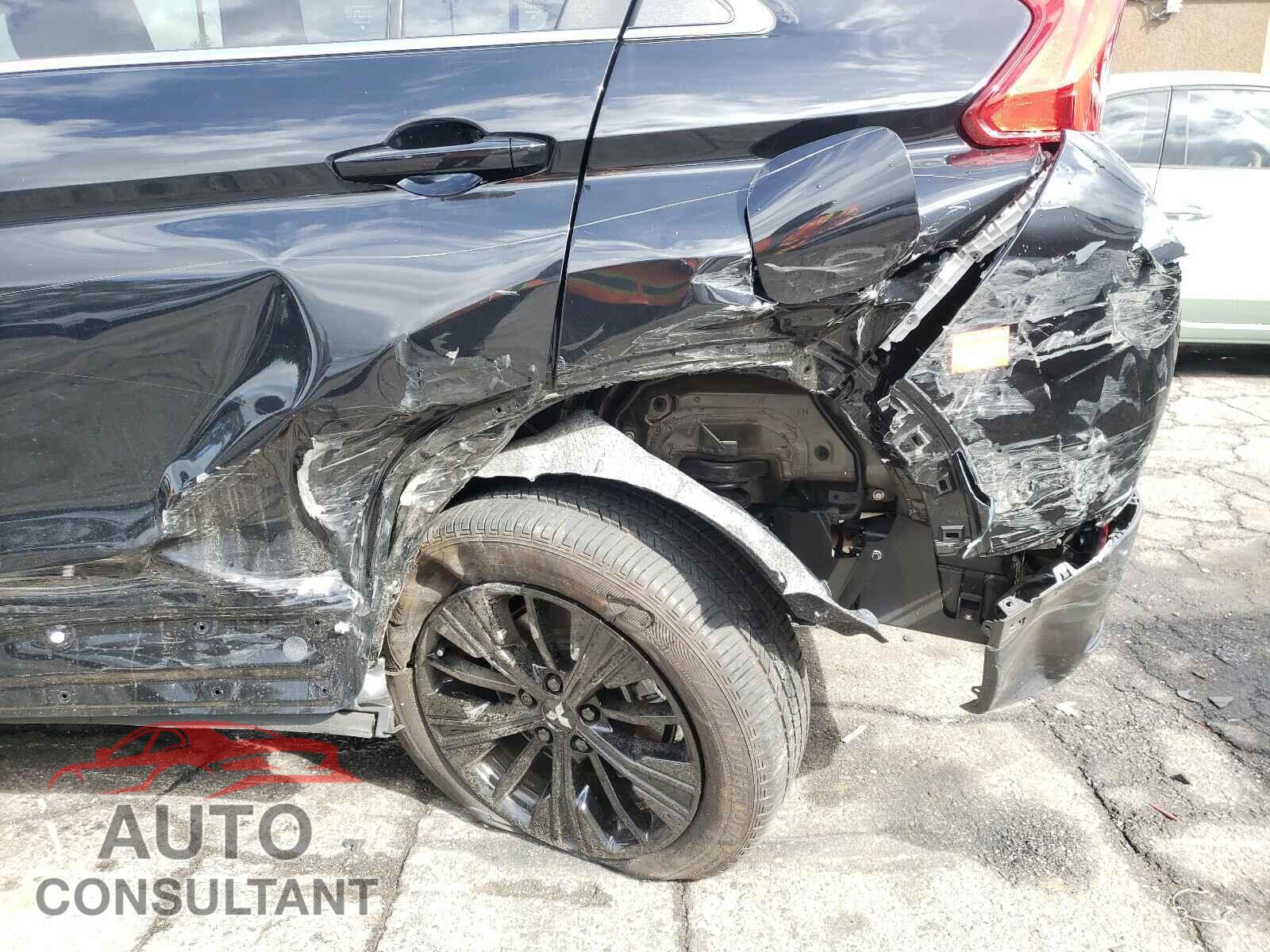 MITSUBISHI ECLIPSE 2019 - JA4AT4AA8KZ010181