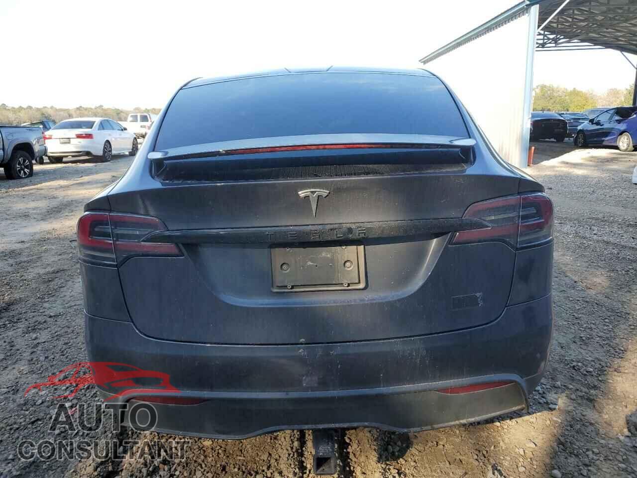 TESLA MODEL X 2022 - 7SAXCBE67NF333614
