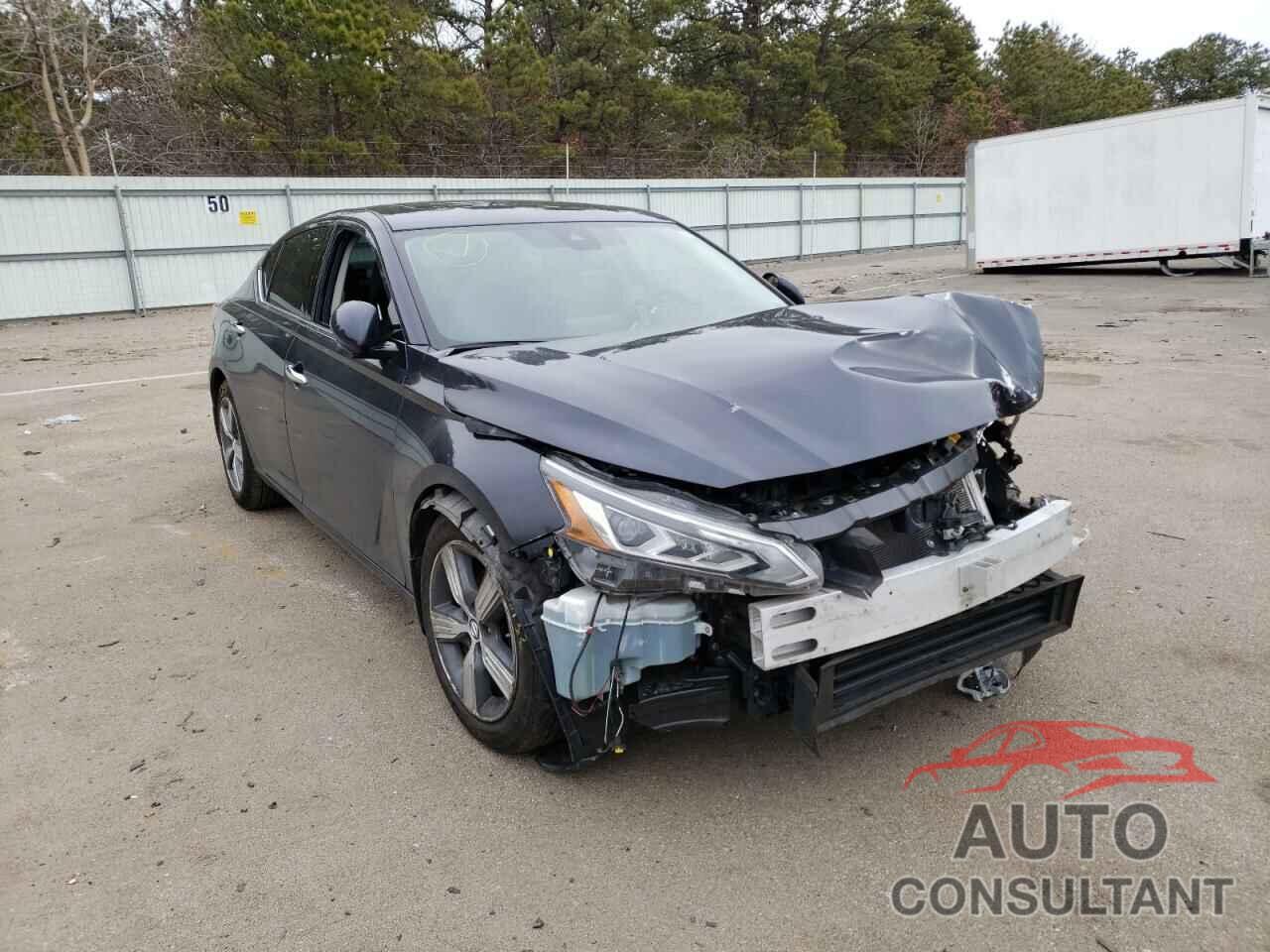 NISSAN ALTIMA SV 2019 - 1N4BL4DV1KC137940