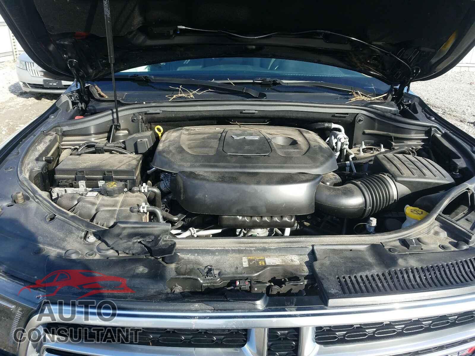 DODGE DURANGO 2018 - 1C4RDJEGXJC483228